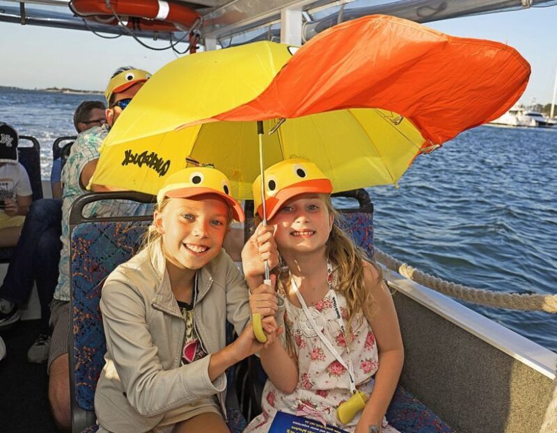 Surfers Paradise: Guided Gold Coast Amphibious Bus Tour - Who Will Enjoy This Tour?