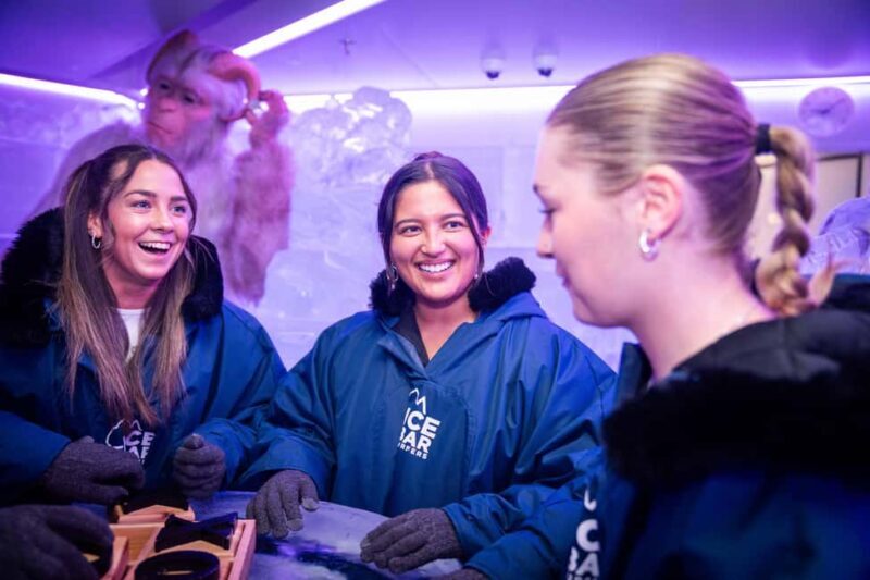 Surfers Paradise: IceBar Entry Ticket and Drink - Surfers Paradise: IceBar Entry Ticket and Drink Review