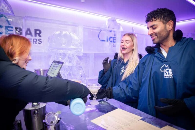Surfers Paradise: IceBar Entry Ticket and Drink - Authentic Insights from Reviews