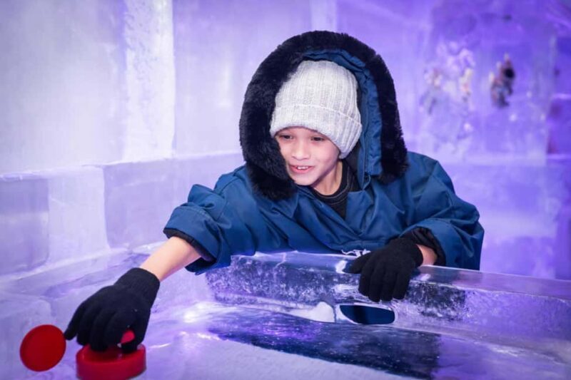 Surfers Paradise: IceBar Entry Ticket and Drink - Who Will Love This Tour?