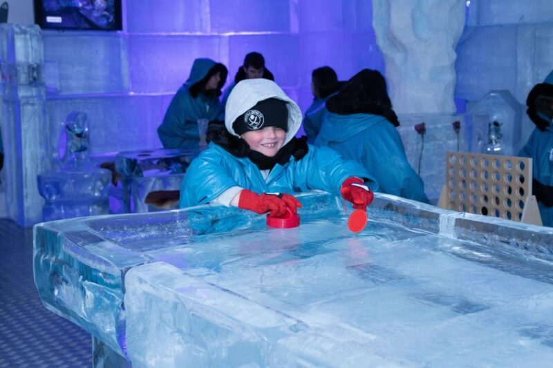 Surfers Paradise: IceBar Entry Ticket and Drink - FAQs