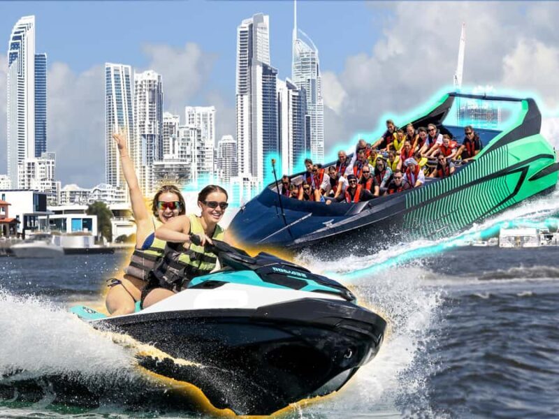 Surfers Paradise: Jet Ski and Jetboat Package - Final Thoughts: Who Is This Tour For?