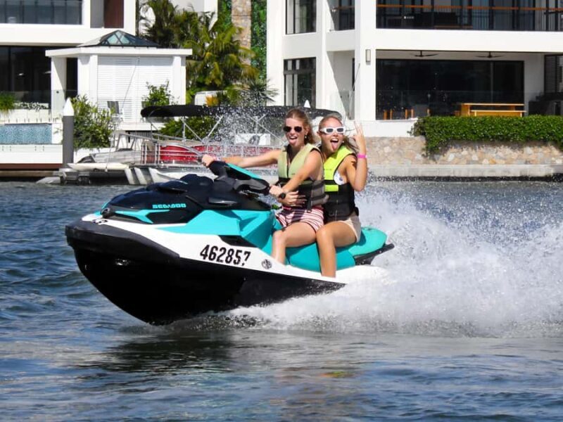 Surfers Paradise: Jet Ski + Parasailing + Jetboat Package - FAQ
