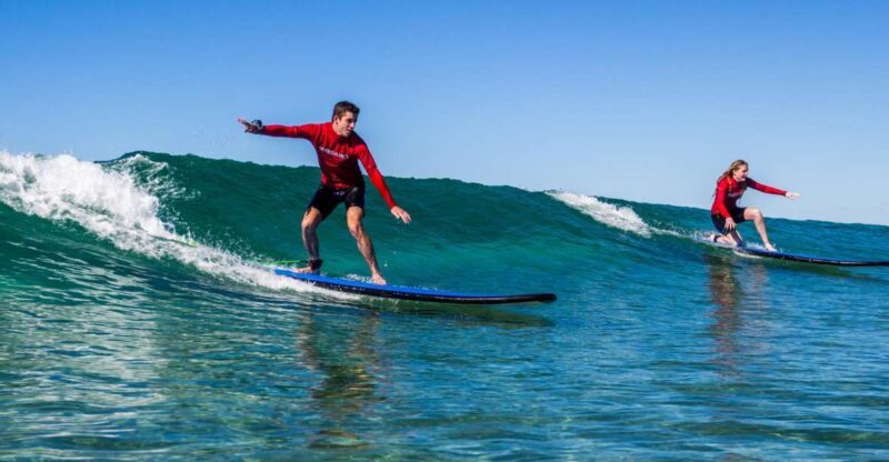 Surfer's Paradise: Jetboat Ride and Surf Lesson - What To Expect in Detail