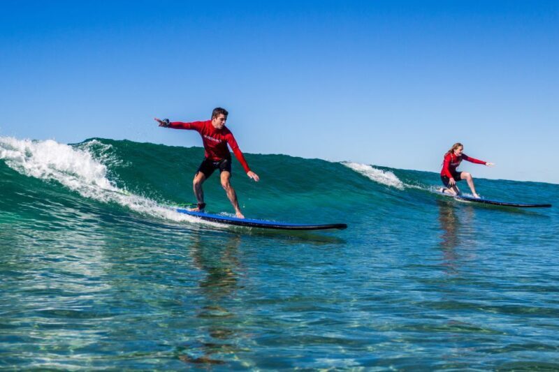 Surfer's Paradise: Jetboat Ride and Surf Lesson - Who Will Love This Tour?