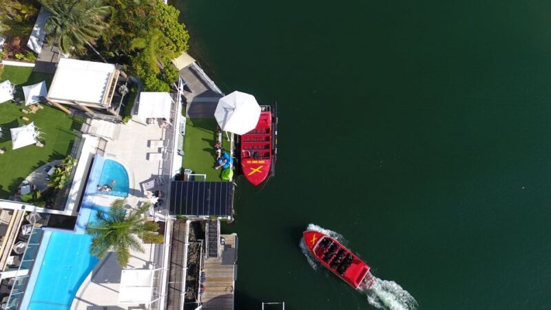 Surfer's Paradise: Jetboat Ride and Surf Lesson - The Sum Up