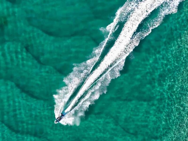 Surfers Paradise: Parasailing and Jet Ski Tour Package - Important Considerations