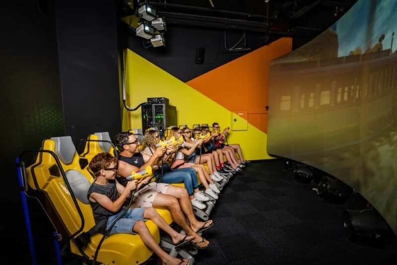 Surfers Paradise: Ripley's Believe It or Not! 3 Way Combo - Who is this tour best suited for?