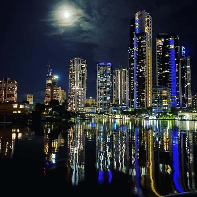 Surfers Paradise Sightseeing City Lights Cruise - FAQ