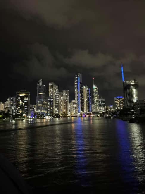 Surfers Paradise Sightseeing City Lights Cruise - Final Words