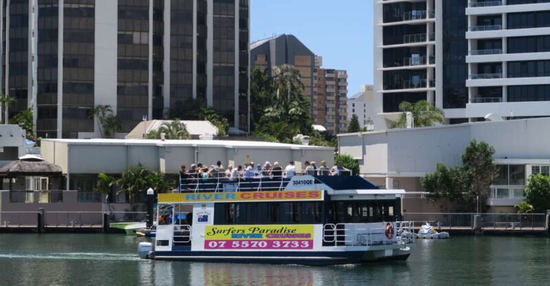 Surfers Paradise: Sightseeing Morning River and Canal Cruise - An In-depth Look at the Experience