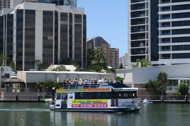 Surfers Paradise: Sightseeing Morning River and Canal Cruise - The Bottom Line