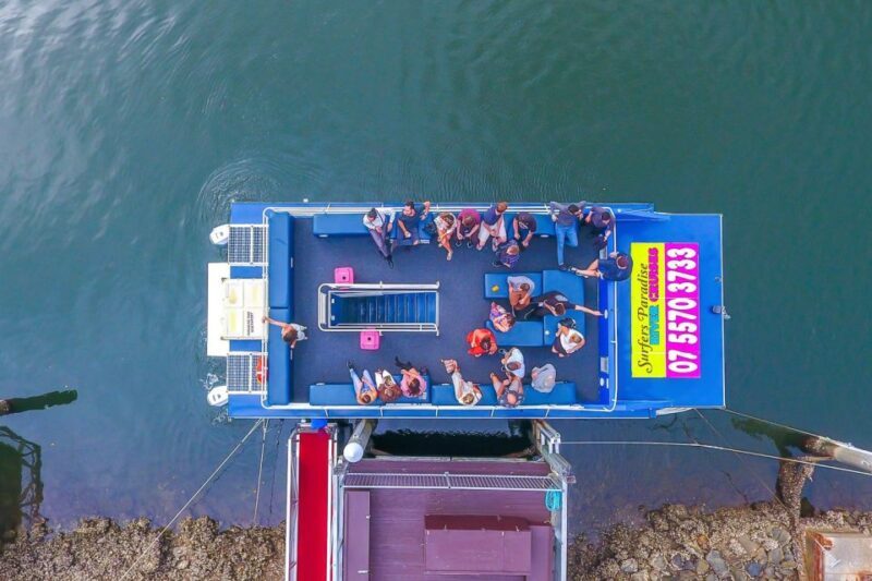 Surfers Paradise: Sightseeing Morning River and Canal Cruise - FAQ