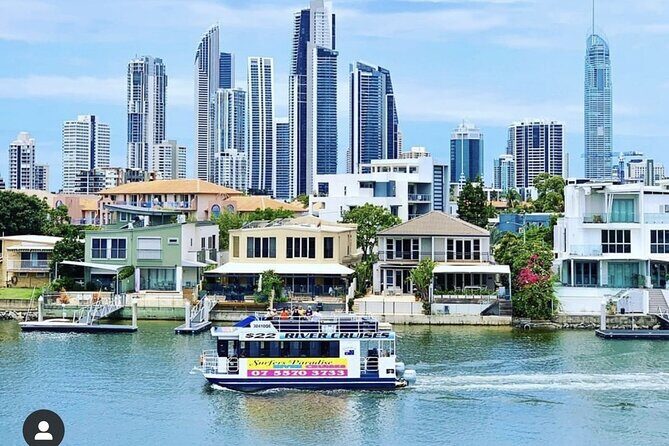 Surfers Paradise Sightseeing River Cruises - An In-Depth Look at the Cruise Experience