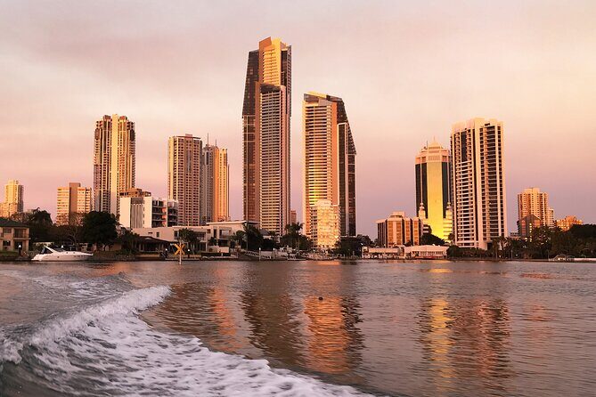 Surfers Paradise Sightseeing River Cruises - Frequently Asked Questions