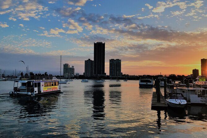 Surfers Paradise Sightseeing Sunset River Cruise - What to Expect on the Surfers Paradise Sunset River Cruise
