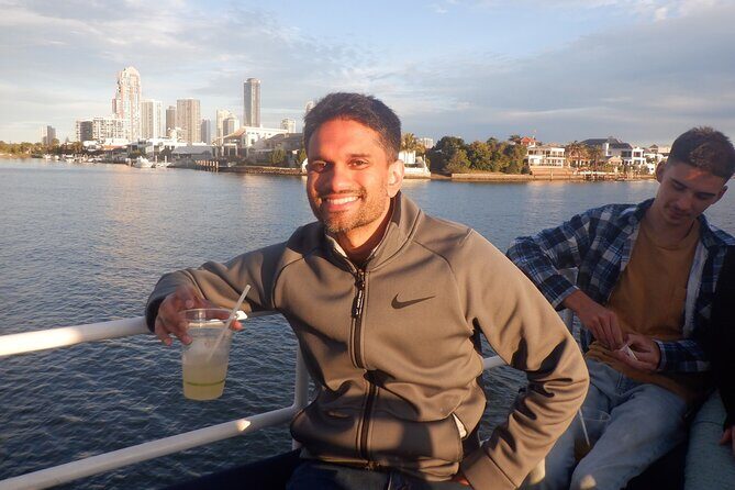 Surfers Paradise Sightseeing Sunset River Cruise - What Reviewers Say