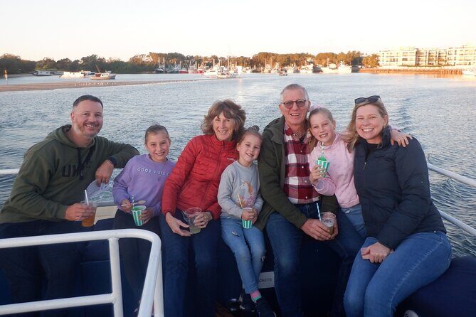 Surfers Paradise Sightseeing Sunset River Cruise - FAQ