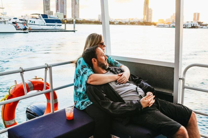 Surfers Paradise: Sightseeing Sunset River Cruise - Introduction