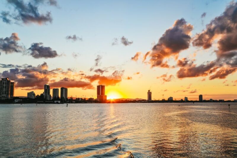 Surfers Paradise: Sightseeing Sunset River Cruise - Practical Details for Travelers