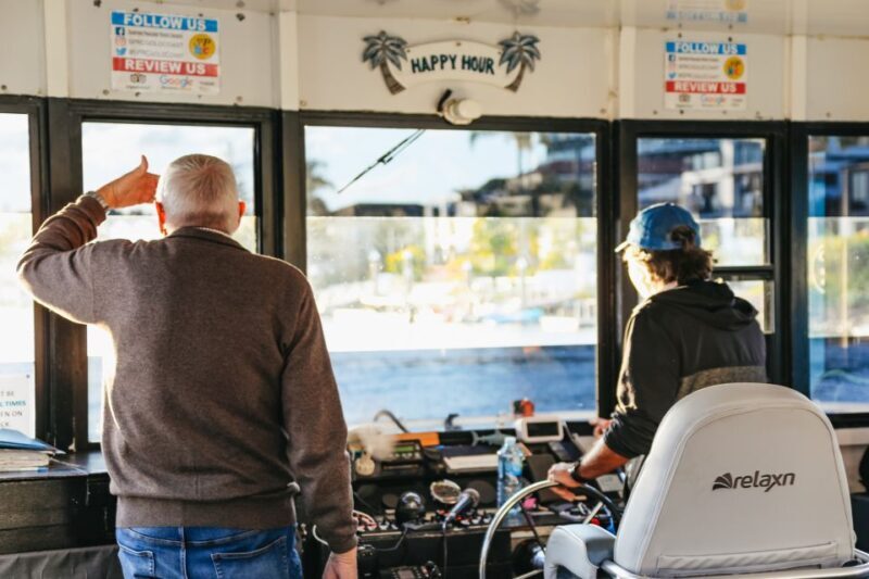 Surfers Paradise: Sightseeing Sunset River Cruise - What Reviewers Are Saying