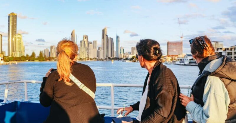 Surfers Paradise: Sightseeing Sunset River Cruise - The Sum Up
