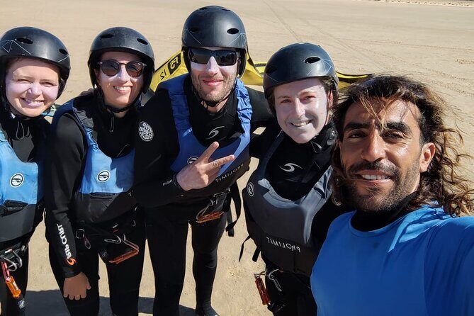 Surfing Kitesurfing Fishing Foil in Essaouira Morocco polylingual - Highlights from Reviewer Feedback