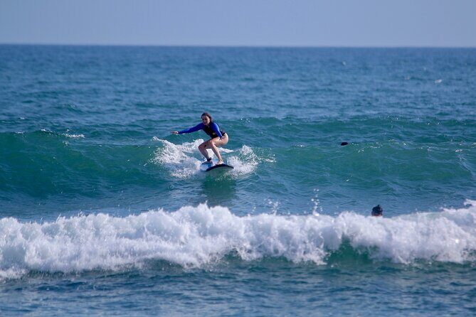 Surfing Lesson at Batu Bolong Beach in Canggu - Key Points