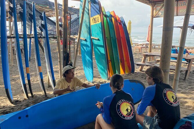 Surfing Lesson at Batu Bolong Beach in Canggu - FAQ