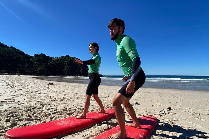 Surfing Lessons at Byron Bay Surf School - Why the Pricing Offers Good Value
