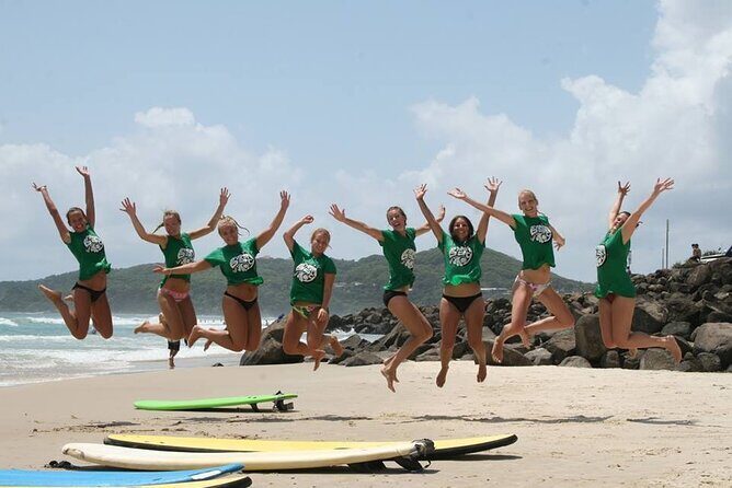 Surfing Lessons at Byron Bay Surf School - The Practical Details That Matter