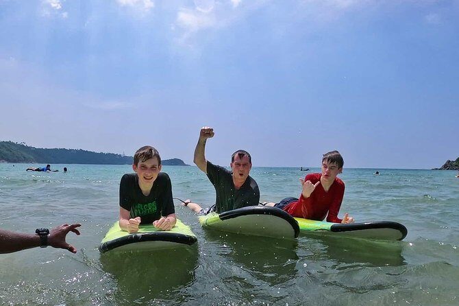 Surfing Lessons at Unawatuna - What You Can Expect from the Surfing Lesson