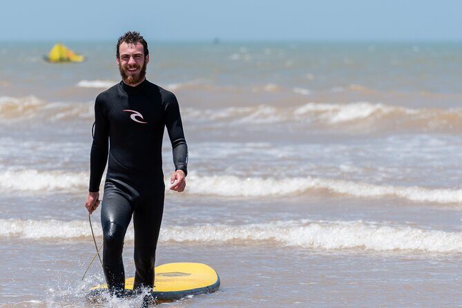 Surfing lessons in Essaouira - Who Should Consider This Experience?