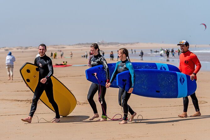 Surfing lessons in Essaouira - Practical Tips for Your Surfing Lesson