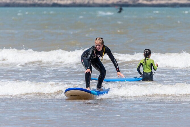 Surfing lessons in Essaouira - The Sum Up
