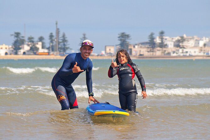 Surfing lessons in Essaouira - FAQ
