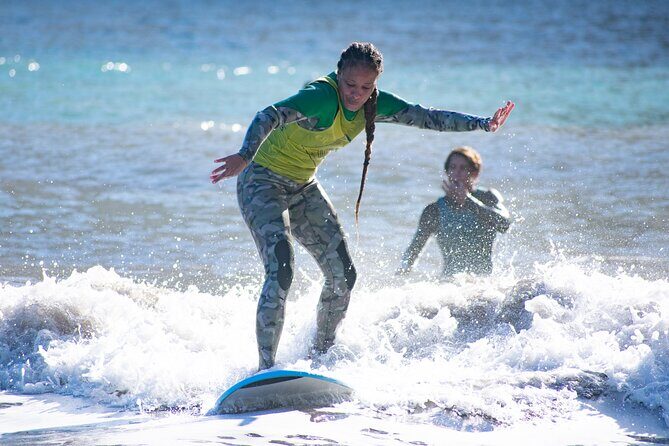 Surfing Lessons in Madeira - Why Choose Madeira for Beginners’ Surfing?
