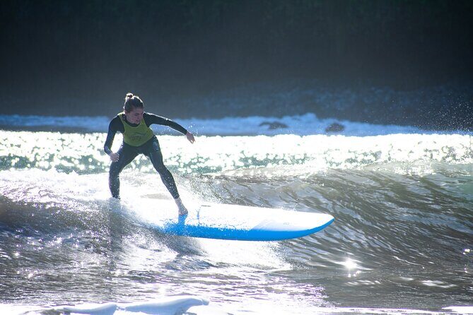 Surfing Lessons in Madeira - The Learning Environment and Scenic Value