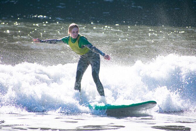 Surfing Lessons in Madeira - The Sum Up