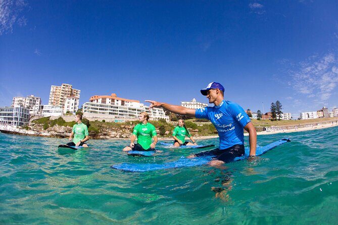 Surfing Lessons on Sydney's Bondi Beach - Final Thoughts: Who Is This Tour Perfect For?