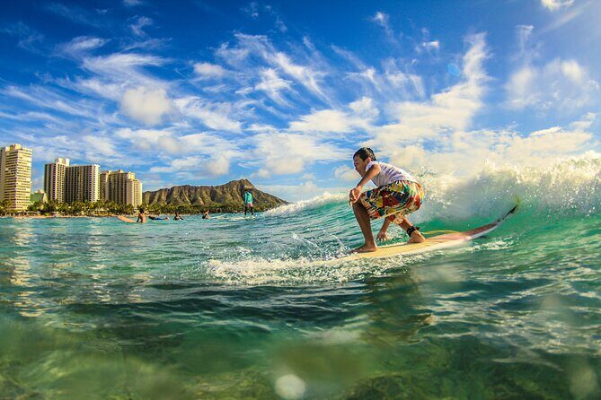 Surfing Lessons On Waikiki Beach - The Experience: From Preparation to Wave-Riding