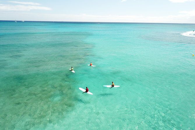 Surfing Lessons On Waikiki Beach - Value for Money