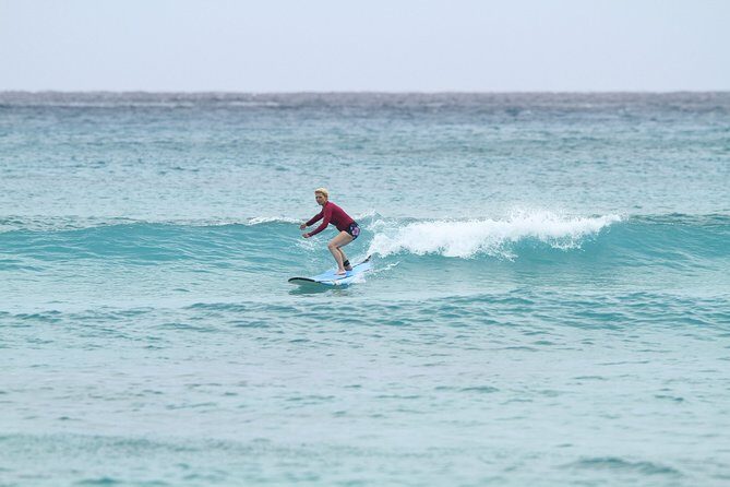 Surfing Lessons On Waikiki Beach - Who Should Consider This Tour?