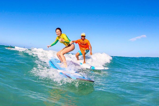 Surfing Lessons On Waikiki Beach - Final Thoughts