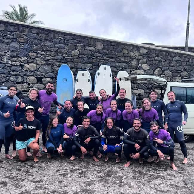 Surfing Lessons With Amazing Instructors in Madeira Island - Final Thoughts