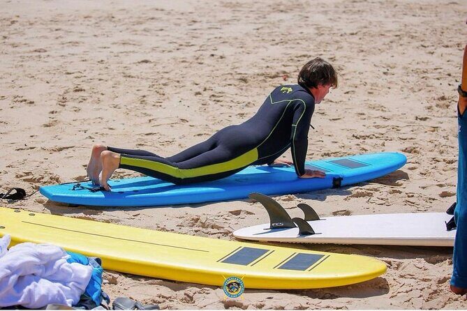SurfLessons Coaching by a certified coach - An In-Depth Look at SurfLessons Coaching in Dakhla