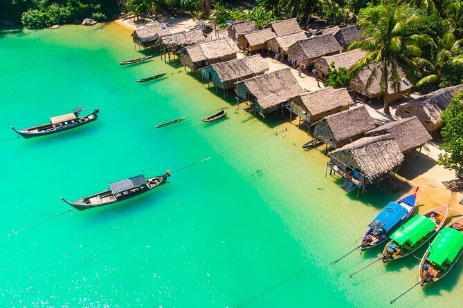 Surin Island by Sawanu Speed Catamaran - What We Love About This Tour