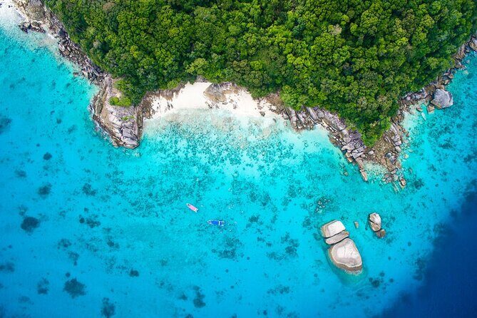 Surin Island by Sawanu Speed Catamaran - Final Thoughts