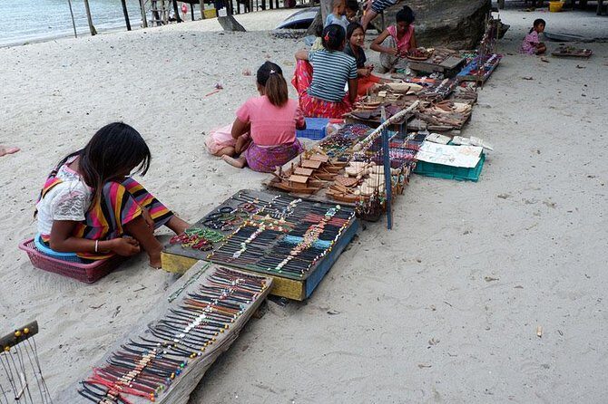 Surin Islands 3 Days 2 Nights Trip from Phuket - Transportation and Group Size