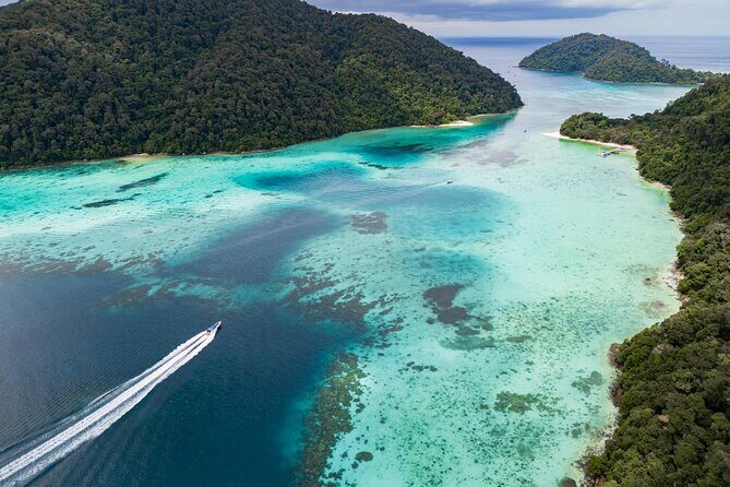 Surin Islands Clear Water Snorkeling Trip from Khao Lak - Key Points